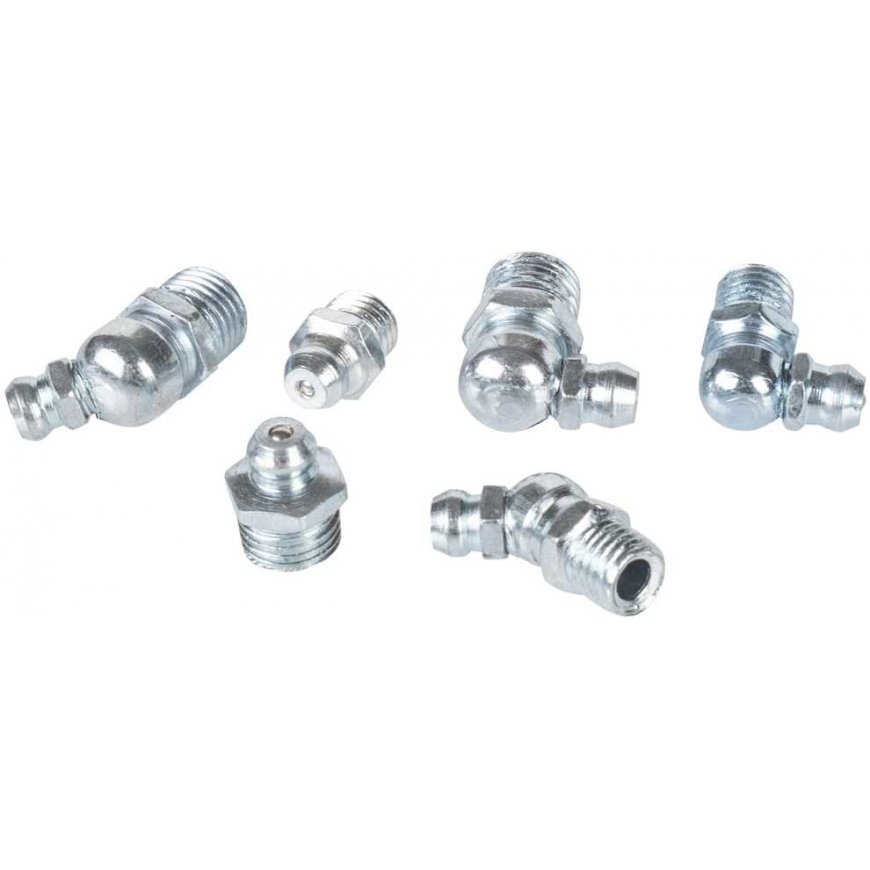 Grease nozzle Richmann C0407 100 pcs.