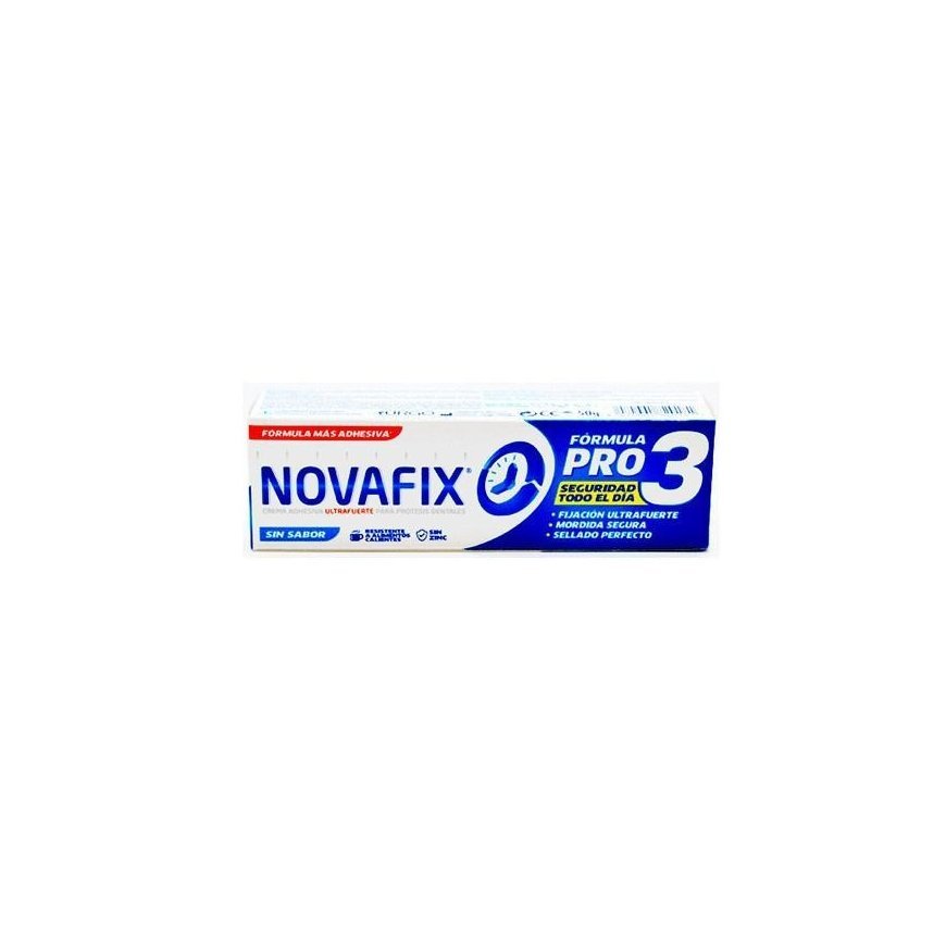 Urgo Novafix Pro3 beskoniai klijai Kreminis 50g