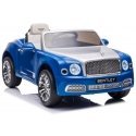 Lean Cars Battery Car Bentley Mulsanne Blue Lean Cars Battery Car Bentley Mulsanne Blue