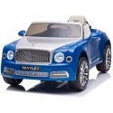 Lean Cars Battery Car Bentley Mulsanne Blue Lean Cars Battery Car Bentley Mulsanne Blue