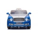 Lean Cars Battery Car Bentley Mulsanne Blue Lean Cars Battery Car Bentley Mulsanne Blue