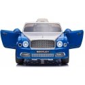 Lean Cars Baterija Car Bentley Mulsanne Mėlyna Lean Cars Baterija Car Bentley Mulsanne Mėlyna