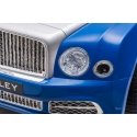 Lean Cars Battery Car Bentley Mulsanne Blue Lean Cars Battery Car Bentley Mulsanne Blue