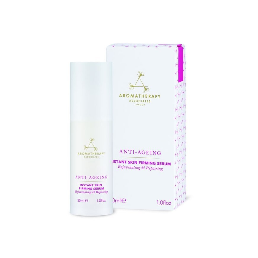 Aromatherapy Associates, Anti-Ageing, Vegan, Firming, Serum, For Face, 30 ml