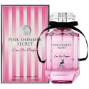 Rožinė Maison Alhambra Rožinė Shimmer Secret EDP W 100 ml Rožinė Maison Alhambra Rožinė Shimmer Secret EDP W 100 ml