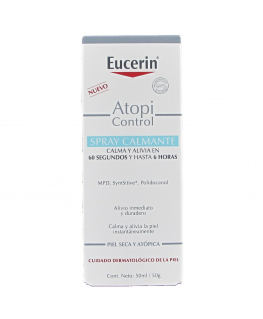 Eucerin Atopic Control Soothing Spray 50ml