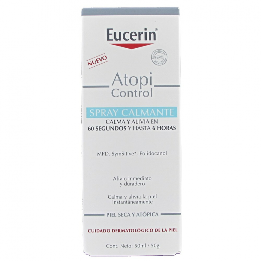 Eucerin Atopic Control Soothing Spray 50ml