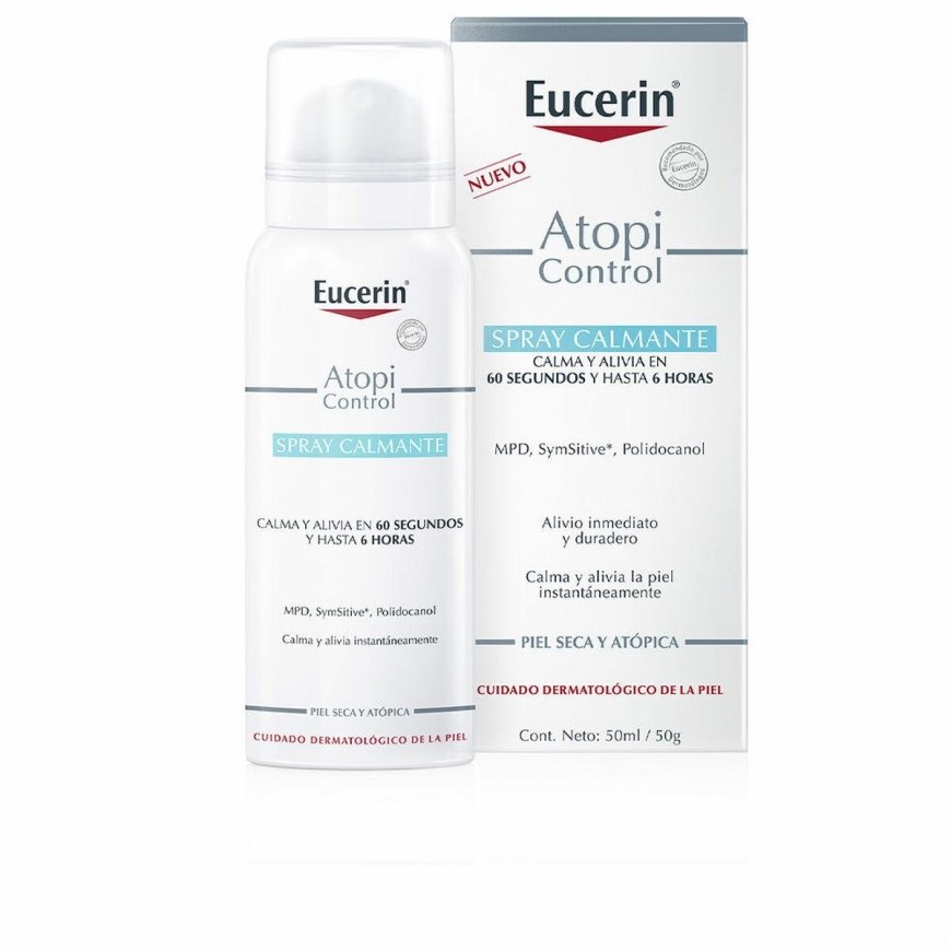 Eucerin Atopic Control Soothing Spray 50ml – 2