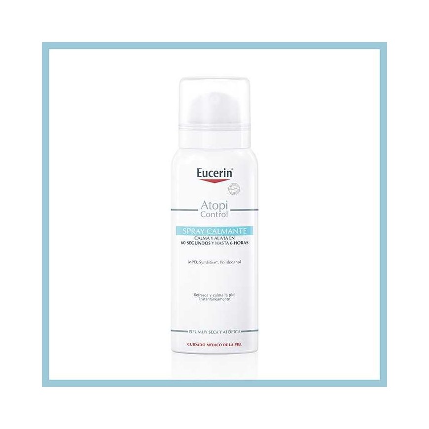 Eucerin Atopic Control Soothing Spray 50ml – 3