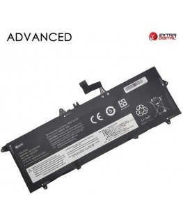 Nešiojamo kompiuterio baterija LENOVO L18C3PD2, 4650mAh, Extra Digital Advanced