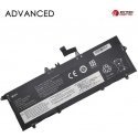 Laptop battery LENOVO L18C3PD2, 4650mAh, Extra Digital Advanced Laptop battery LENOVO L18C3PD2, 4650mAh, Extra Digital Advanced