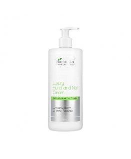 Activeshop Bielenda Professional Luxury Hand And Nail Kremas Prabangus kremas rankoms ir nagams 500ml