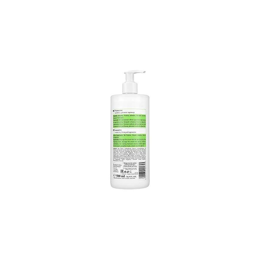Activeshop Bielenda Professional Luxury Hand And Nail Cream Luxury hand and nail cream 500ml – 2