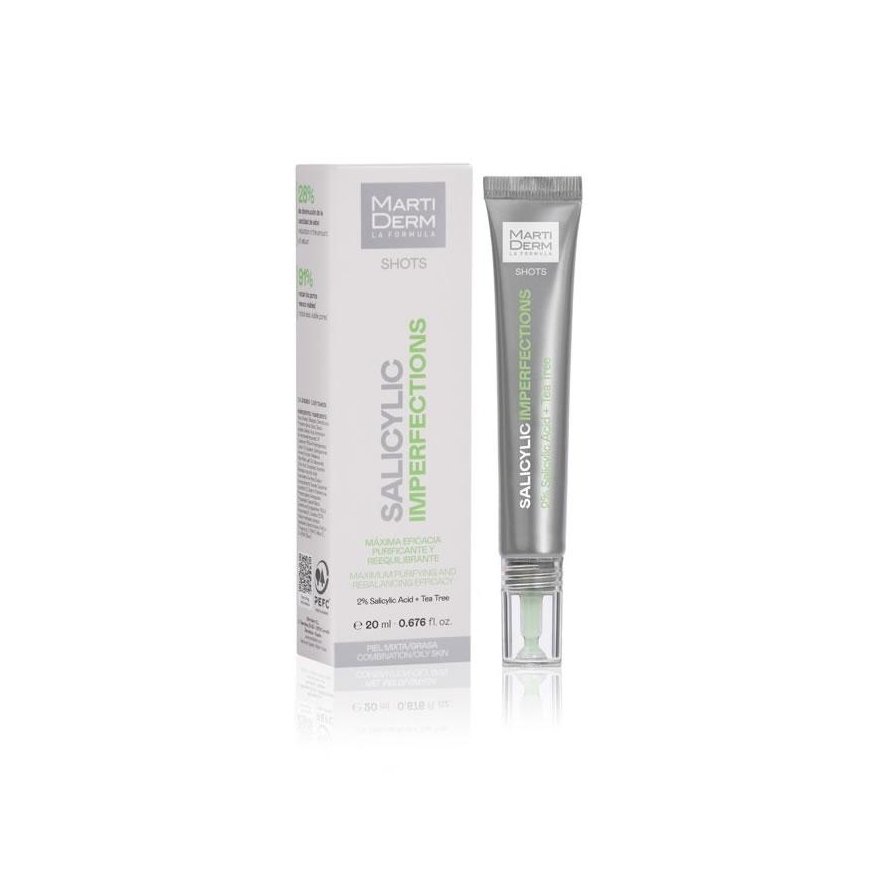 Face cream Martiderm Salicylic Imperfections 20ml