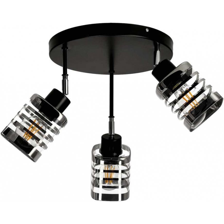 ORNO Hanging lamp Orno SIENA 3P