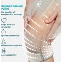 Homedics SR-CMK10H Modulair Knee Wrap