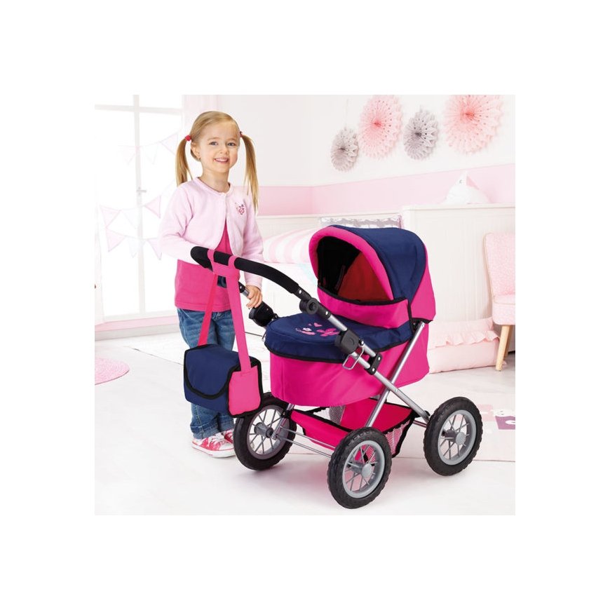 Bayer Design Trendy Doll pram – 3