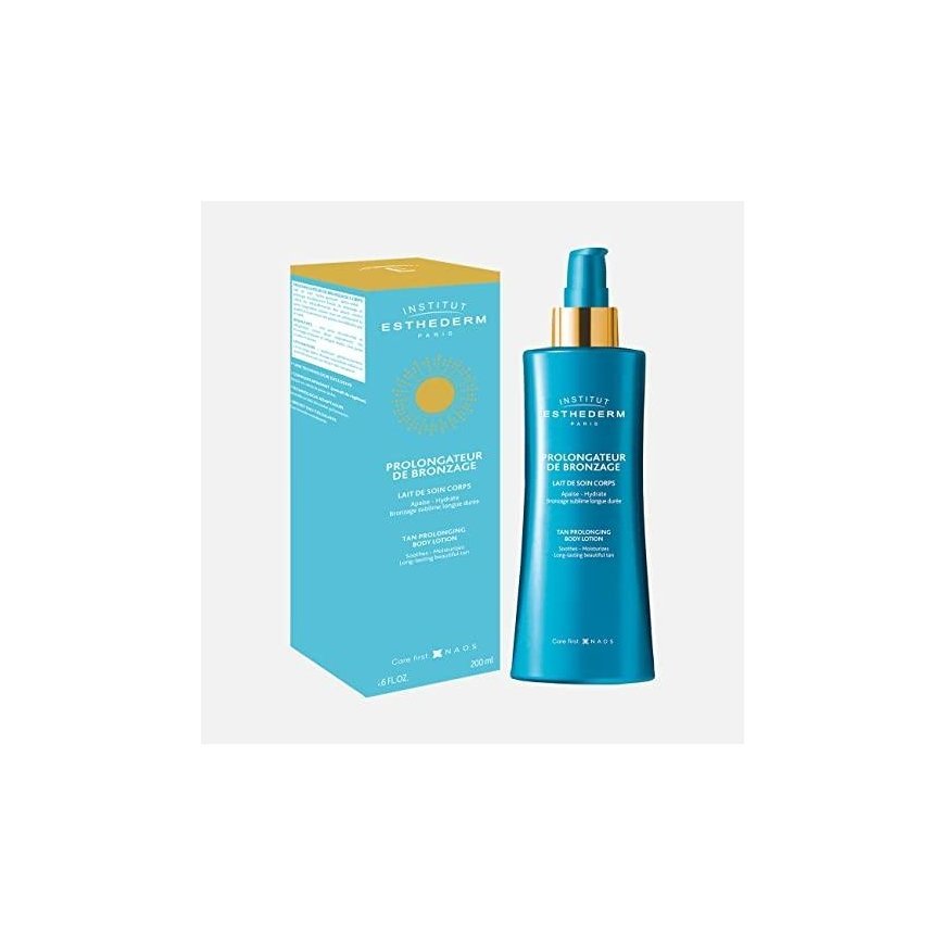 Institut Esthederm Tan Prolonging Losjonas kūnui 200ml – 2