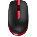 Wireless mouse, Genius NX-7007, black-red, optical, 1200DPI Wireless mouse, Genius NX-7007, black-red, optical, 1200DPI