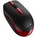 Wireless mouse, Genius NX-7007, black-red, optical, 1200DPI Wireless mouse, Genius NX-7007, black-red, optical, 1200DPI