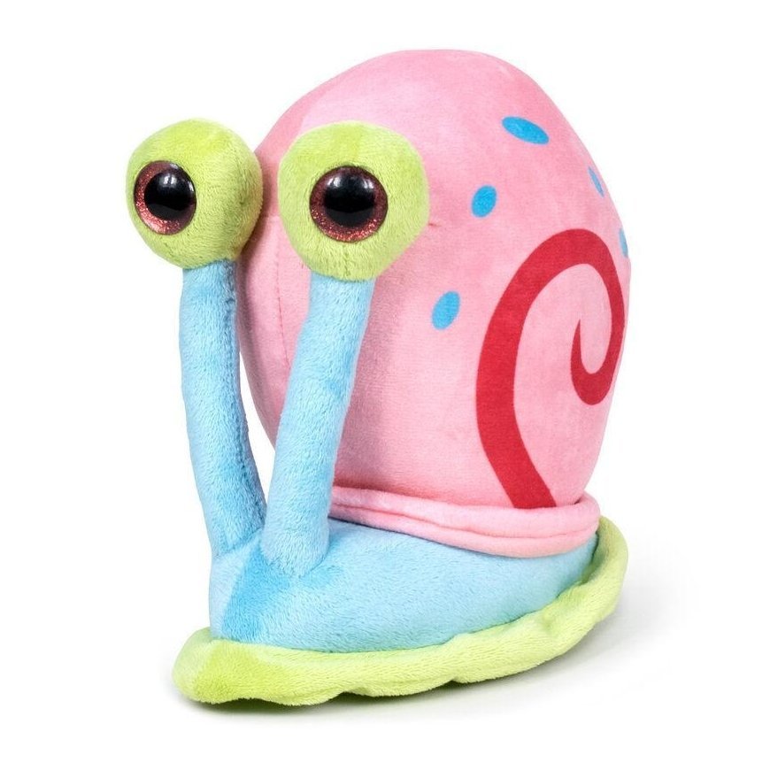 Play By Play Squarepants - Plush toy Gary 30cm – 2