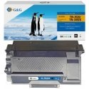 G&G kompatybilny toner su Brother TN3520, NT-PB3520, juodas, 20000s G&G kompatybilny toner su Brother TN3520, NT-PB3520, juodas, 20000s