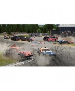 Bugbear Wreckfest