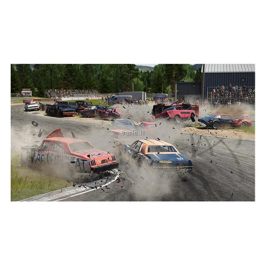 Bugbear Wreckfest