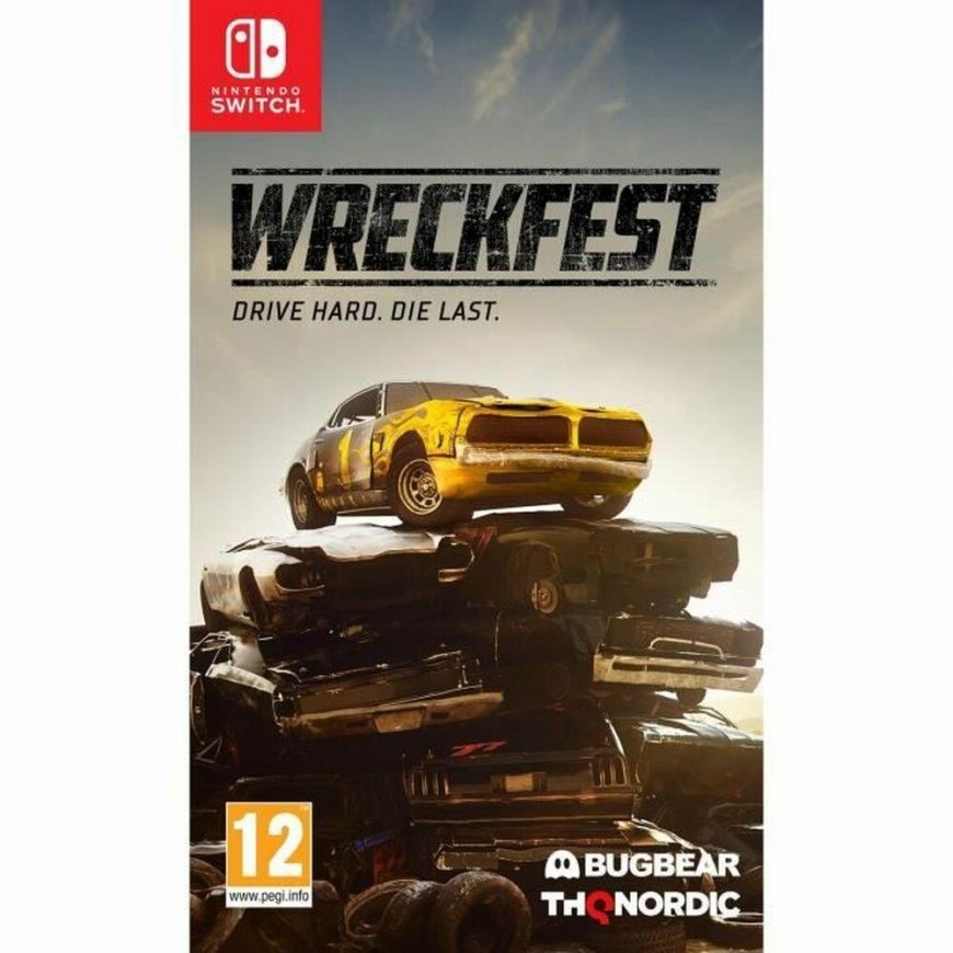 Bugbear Wreckfest – 2