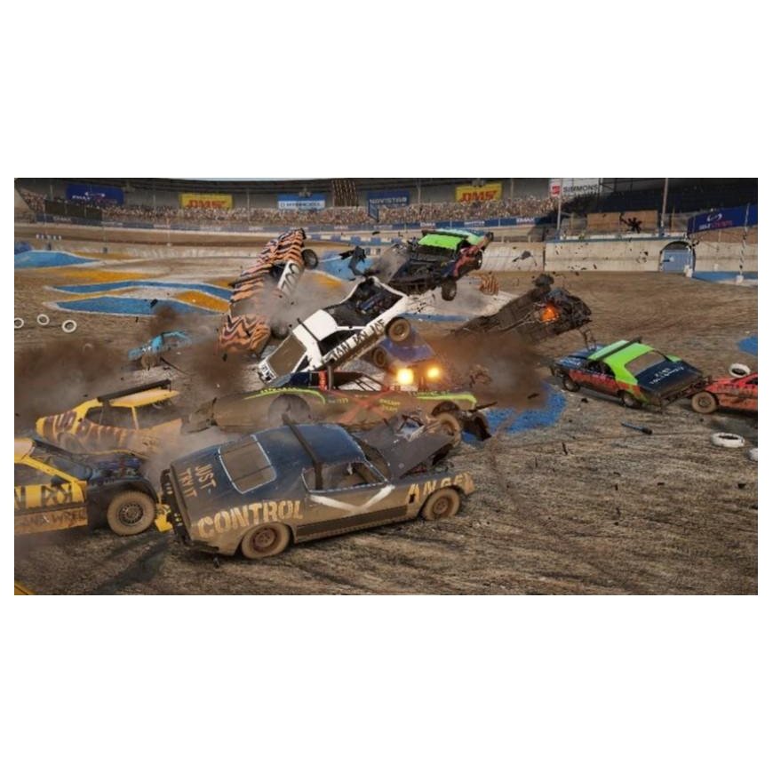 Bugbear Wreckfest – 3