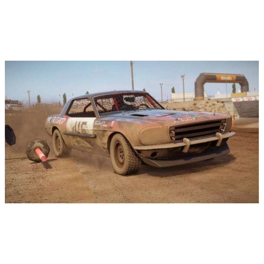 Bugbear Wreckfest – 4