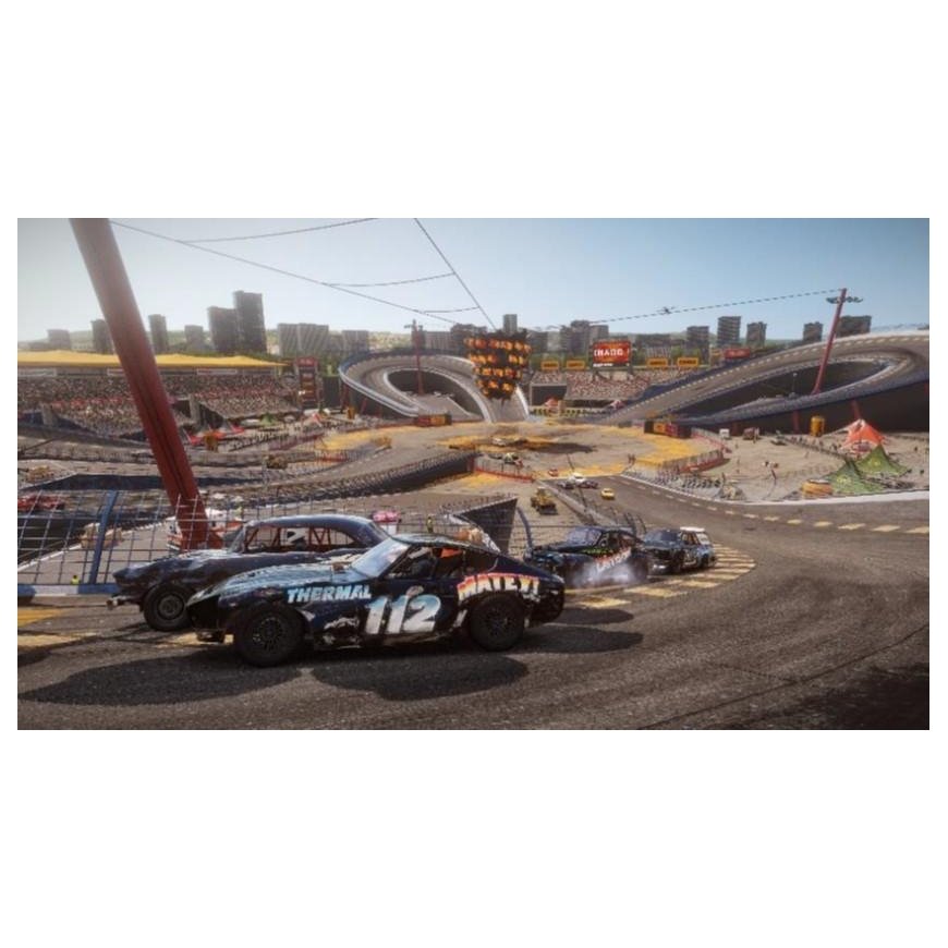 Bugbear Wreckfest – 5