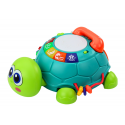 Lean Toys Interactive Educational Turtle Phone 6in1 Lights Sounds Green Lean Toys Interactive Educational Turtle Phone 6in1 Lights Sounds Green
