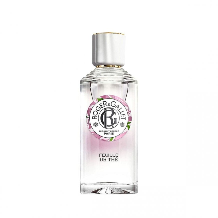 Roger & Gallet Unisex kvepalai Roger & Gallet Feuille de Thé EDP (100 ml) – 2