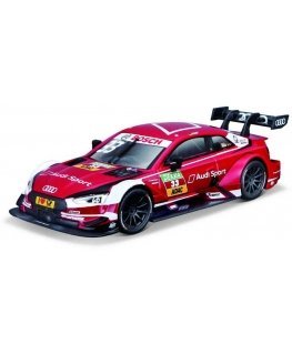 BBURAGO 1:32 auto modelis Race Audi RS 5 DTM, assort., 18-41160