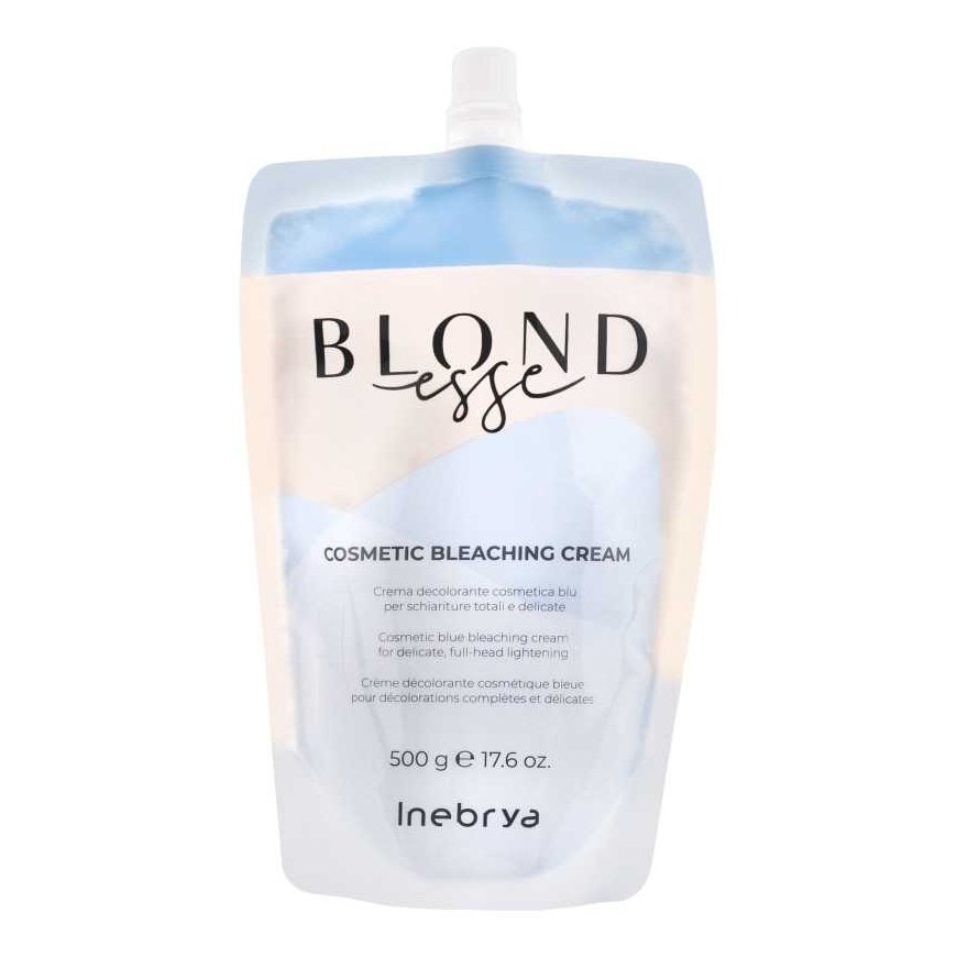 CREAM Inebrya Cosmetic Bleaching Kreminis Lightener 500g