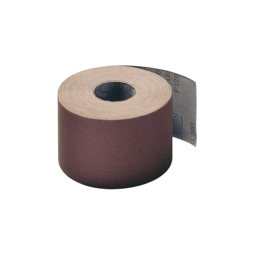 Klingspor Sanding paper roll Klingspor KL