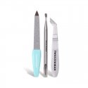 Tweezerman Nail Rescue Kit - First aid for nails (bag set) Tweezerman Nail Rescue Kit - First aid for nails (bag set)