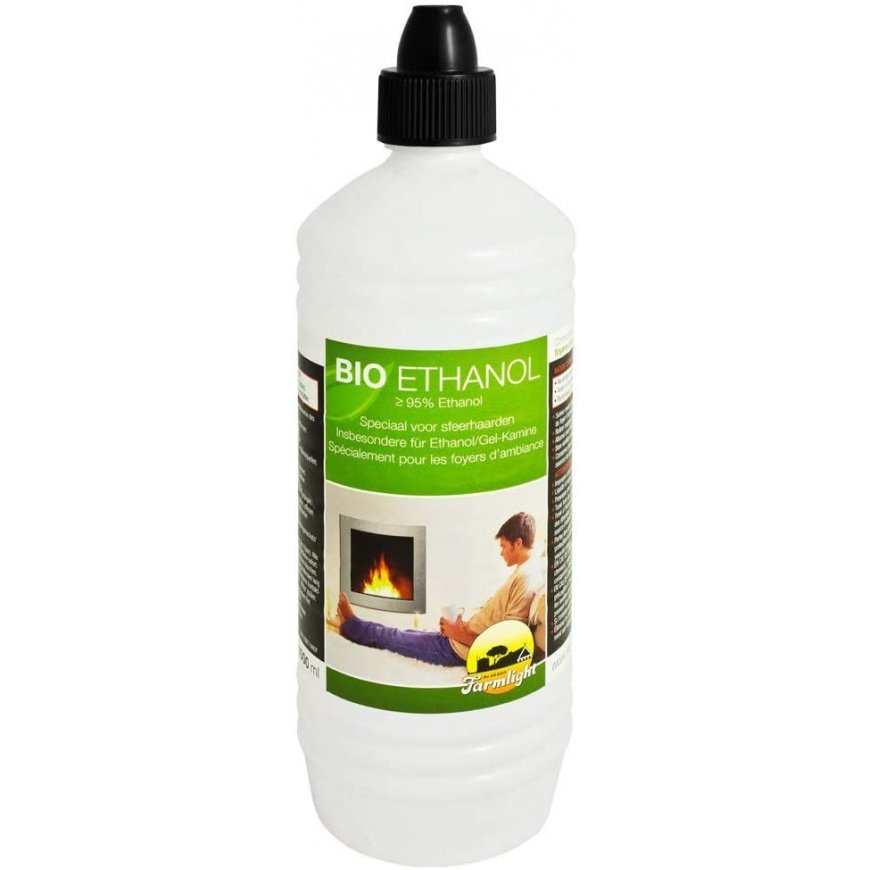 Bioethanol 1000ml – 2