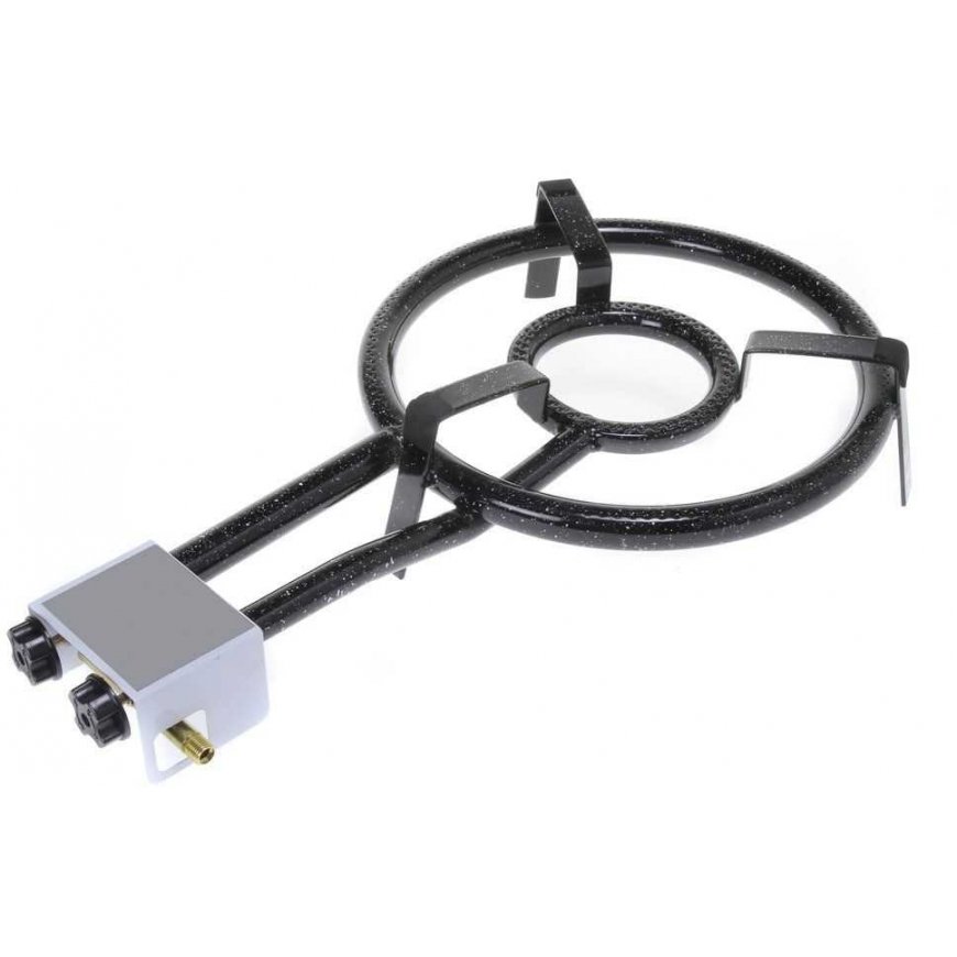 Mustang Gas ring burner enamelled 35