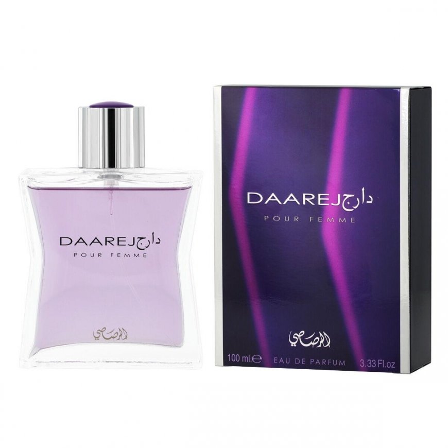 RASASI Women`s perfume Rasasi EDP Daarej
