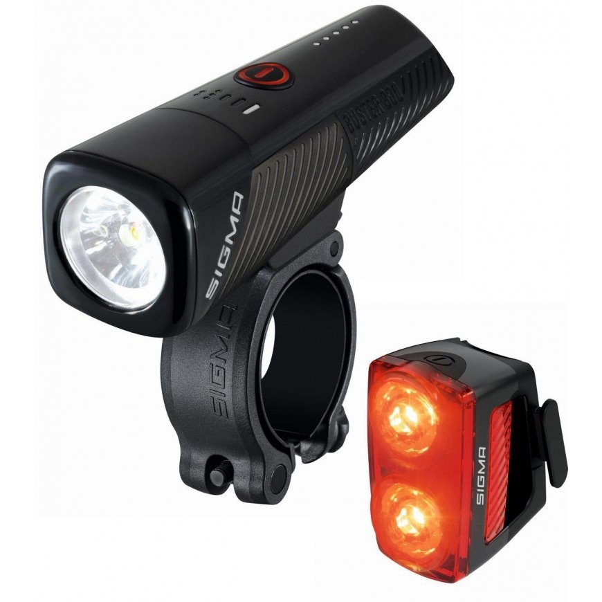 Sigma Lighting set Sigma Buster 800