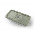 Electrolux EVFB1 Rectangular Set Green, Transparent 2 pc(s)