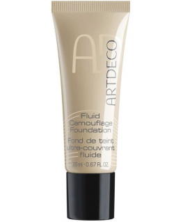 Artdeco Fluid Camouflage Base 15-Neutral-Nautral Sand, 20 ml