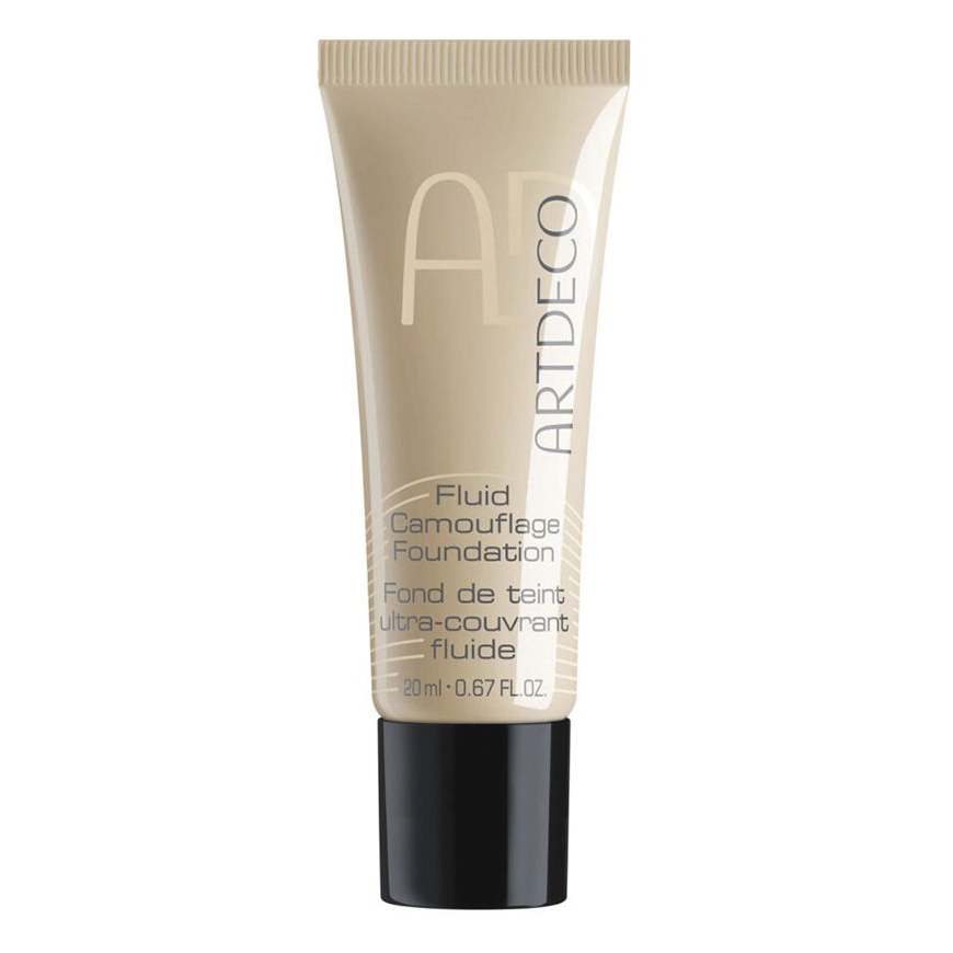Artdeco Fluid Camouflage Base 15-Neutral-Nautral Sand