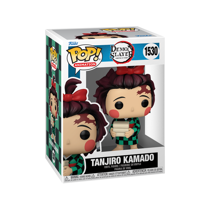 FUNKO POP! Vinyl Figure: Demon Slayer