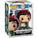 FUNKO POP! Vinyl Figure: Demon Slayer - Tanjiro Kamado FUNKO POP! Vinyl Figure: Demon Slayer - Tanjiro Kamado