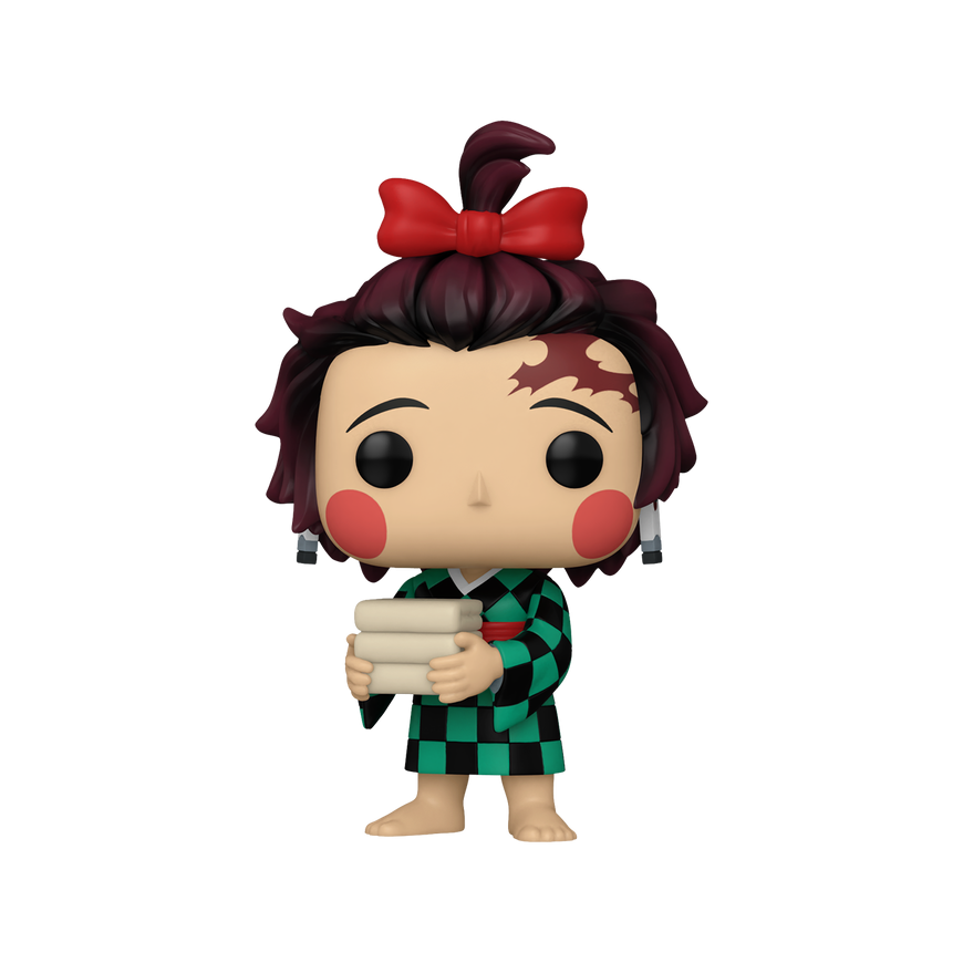 FUNKO POP! Vinilinė figūrėlė: Demon Slayer - Tanjiro Kamado – 2