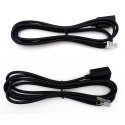 Headphone Hewlett Packard (HP) HP Poly Studio X50/X52/X70/USB Expansion Microphone Cable Extender Pack