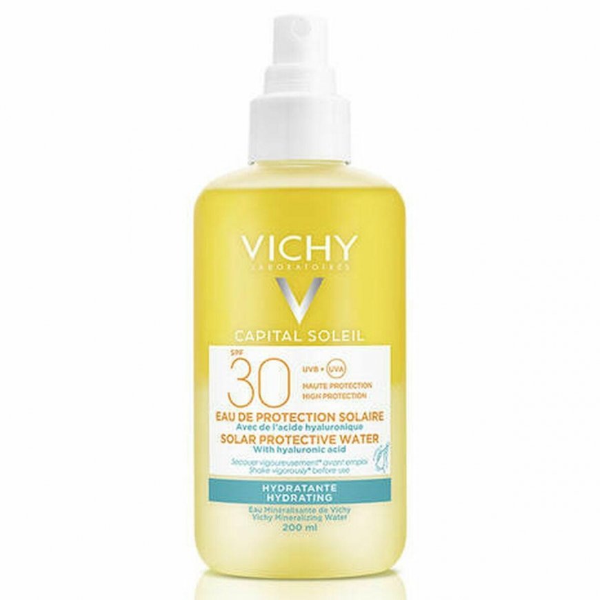 Vichy Ideal Soleil Solar Protective Water Hydrating Spf30 Spray 200ml – 3
